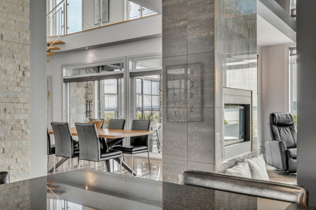 Salle à manger — 106, Rue Latouche, Québec (Beauport), G1E0B8, Québec (Beauport)