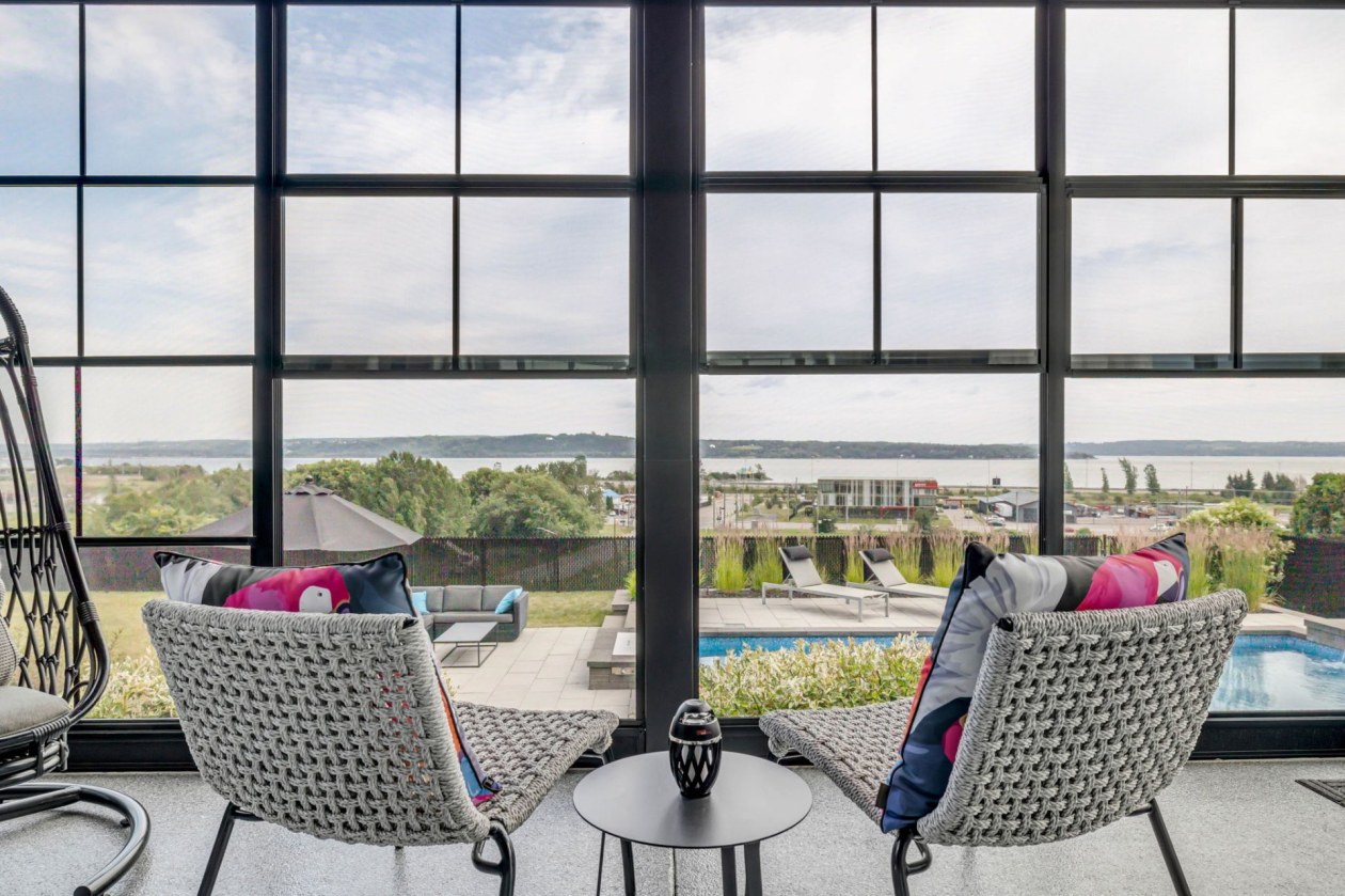 Terrasse — 106, Rue Latouche, Québec (Beauport), G1E0B8, Québec (Beauport)