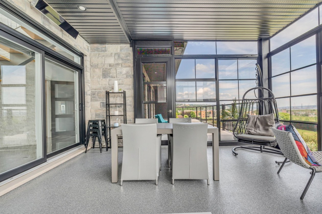 Terrasse — 106, Rue Latouche, Québec (Beauport), G1E0B8, Québec (Beauport)