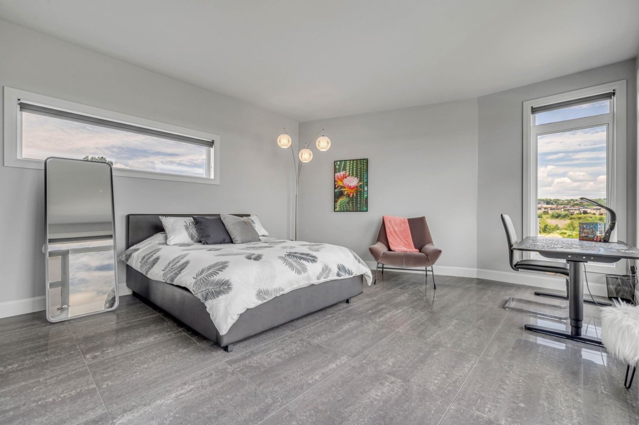Chambre à coucher — 106, Rue Latouche, Québec (Beauport), G1E0B8, Québec (Beauport)