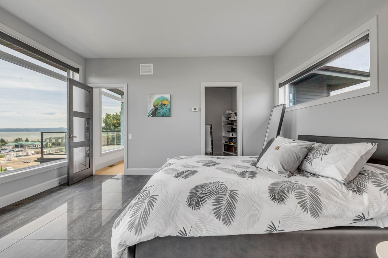 Chambre à coucher — 106, Rue Latouche, Québec (Beauport), G1E0B8, Québec (Beauport)
