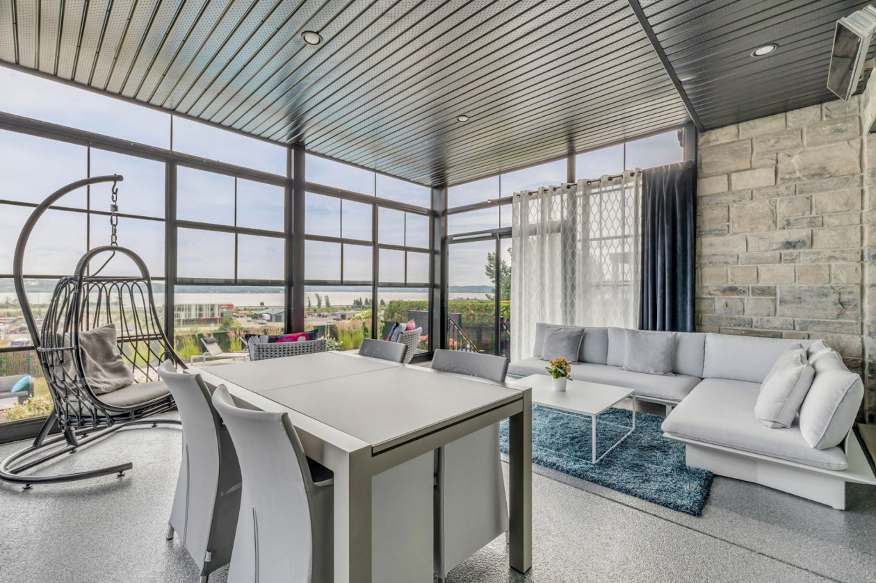 Terrasse — 106, Rue Latouche, Québec (Beauport), G1E0B8, Québec (Beauport)