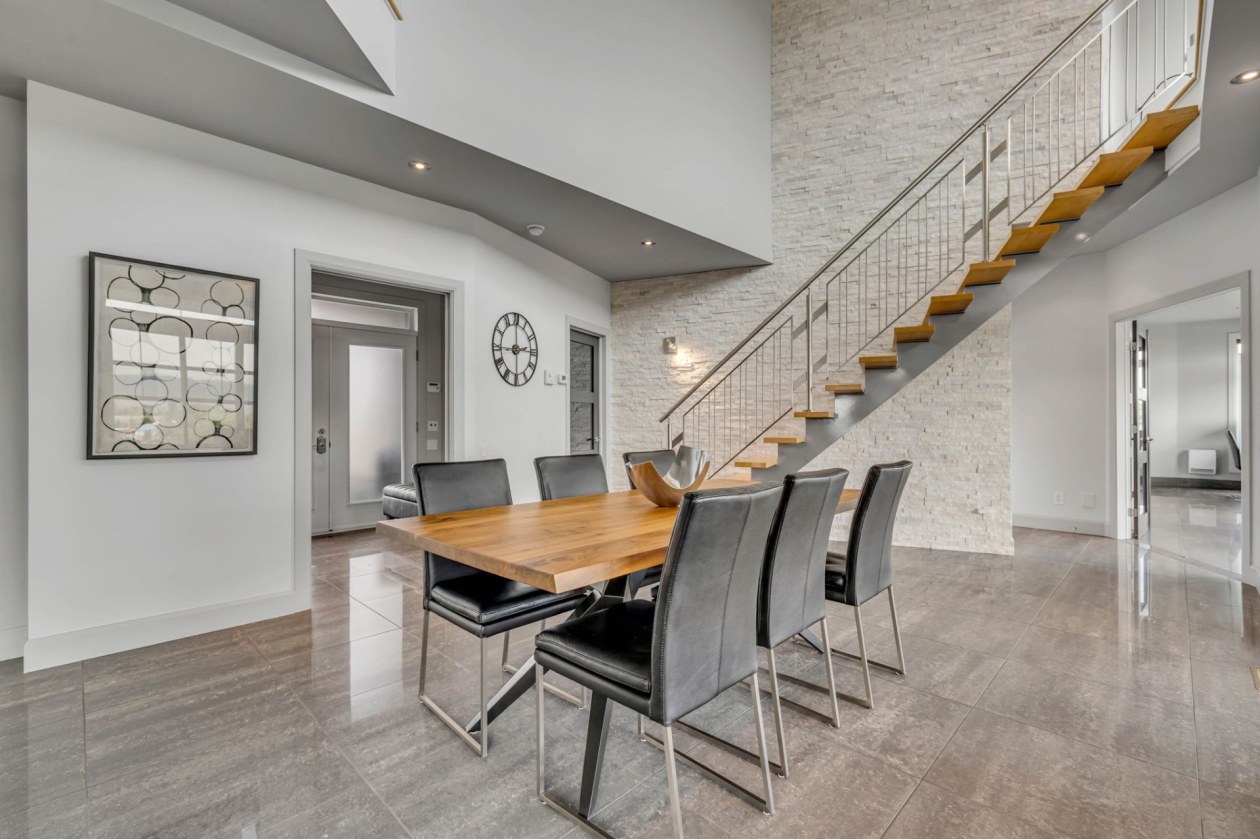Salle à manger — 106, Rue Latouche, Québec (Beauport), G1E0B8, Québec (Beauport)