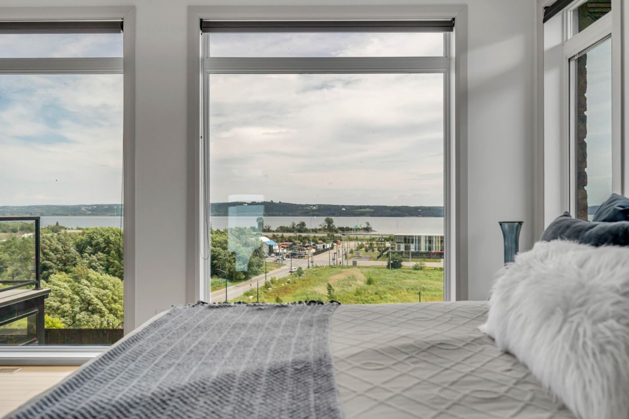 Chambre à coucher principale — 106, Rue Latouche, Québec (Beauport), G1E0B8, Québec (Beauport)