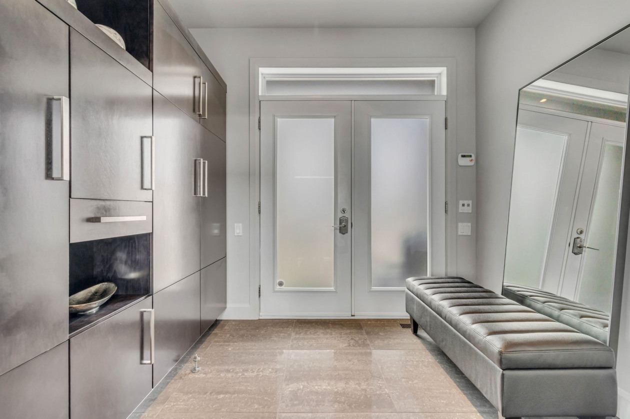 Hall d'entrée — 106, Rue Latouche, Québec (Beauport), G1E0B8, Québec (Beauport)