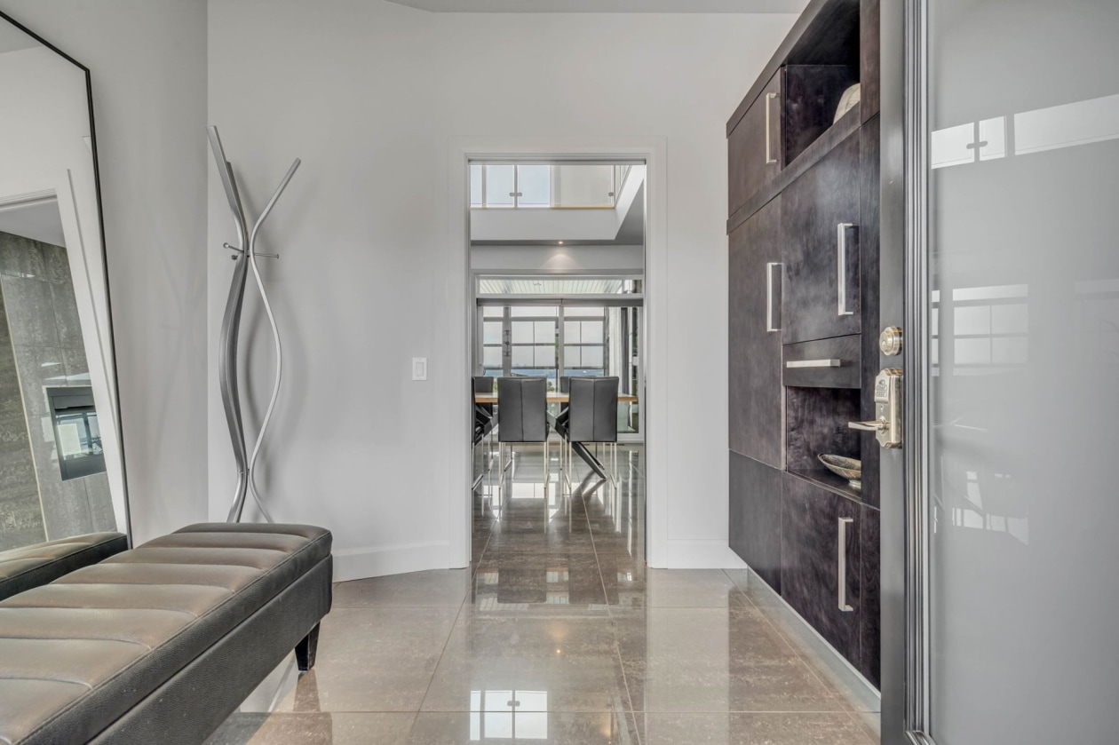 Hall d'entrée — 106, Rue Latouche, Québec (Beauport), G1E0B8, Québec (Beauport)