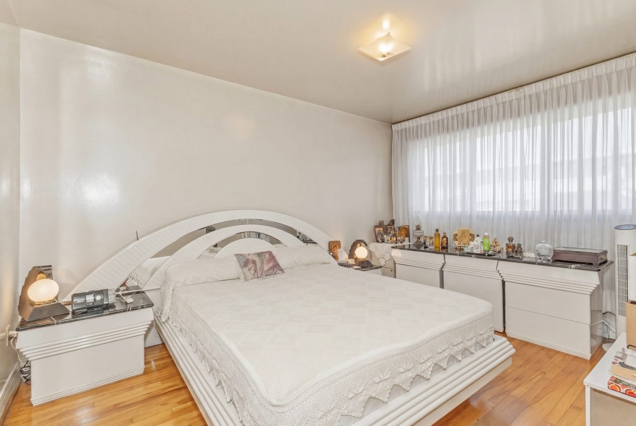 Chambre à coucher — 2290 - 2292, Rue Lise, Montréal (LaSalle), H8N1M5, Montréal (LaSalle)
