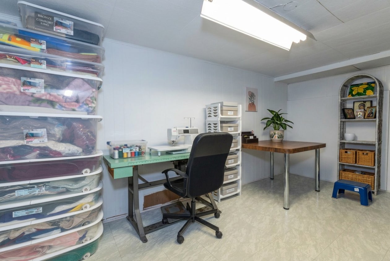 Sous-sol — 2290 - 2292, Rue Lise, Montréal (LaSalle), H8N1M5, Montréal (LaSalle)
