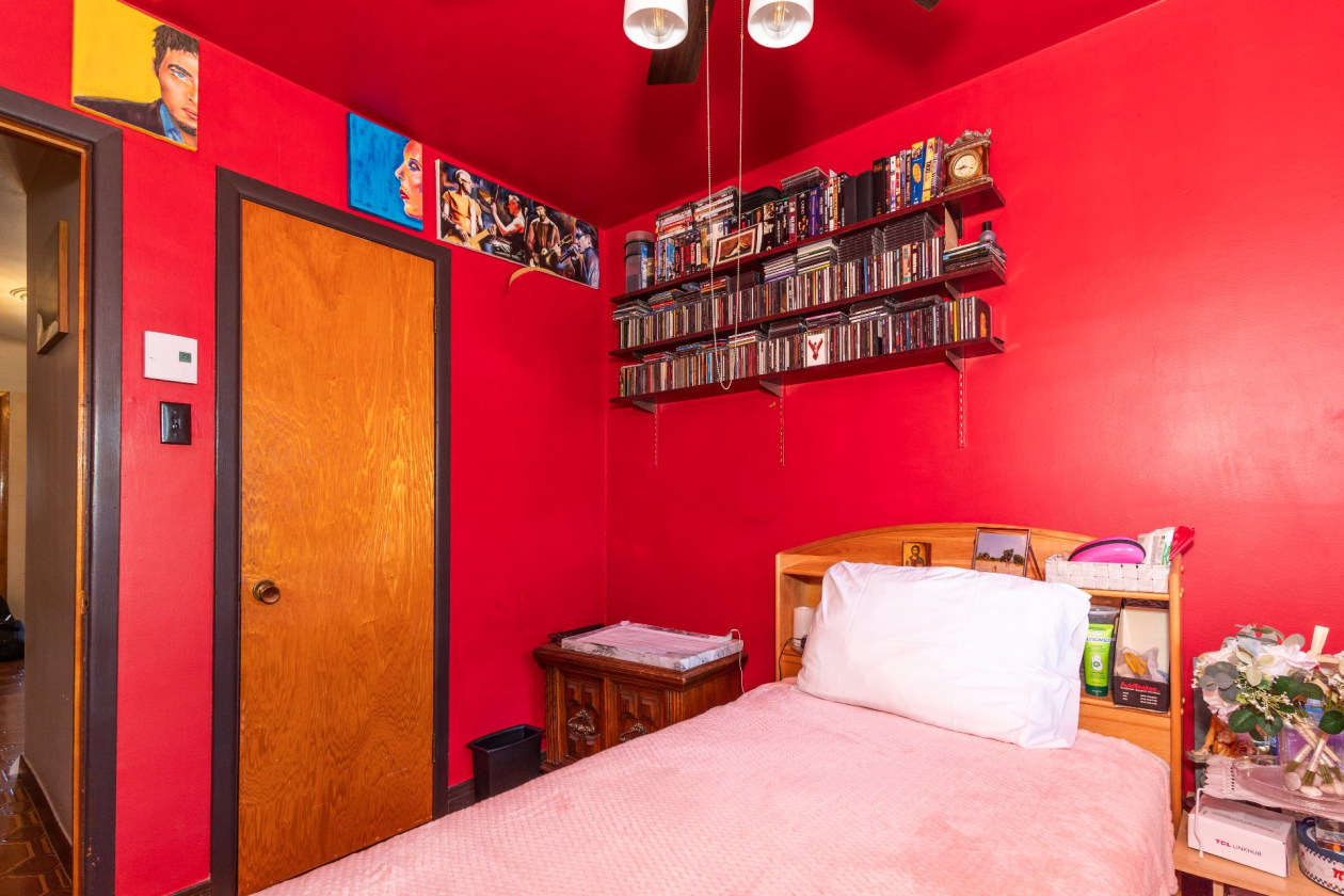 Chambre à coucher — 2290 - 2292, Rue Lise, Montréal (LaSalle), H8N1M5, Montréal (LaSalle)