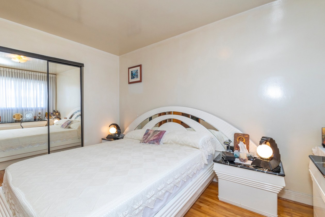 Chambre à coucher — 2290 - 2292, Rue Lise, Montréal (LaSalle), H8N1M5, Montréal (LaSalle)