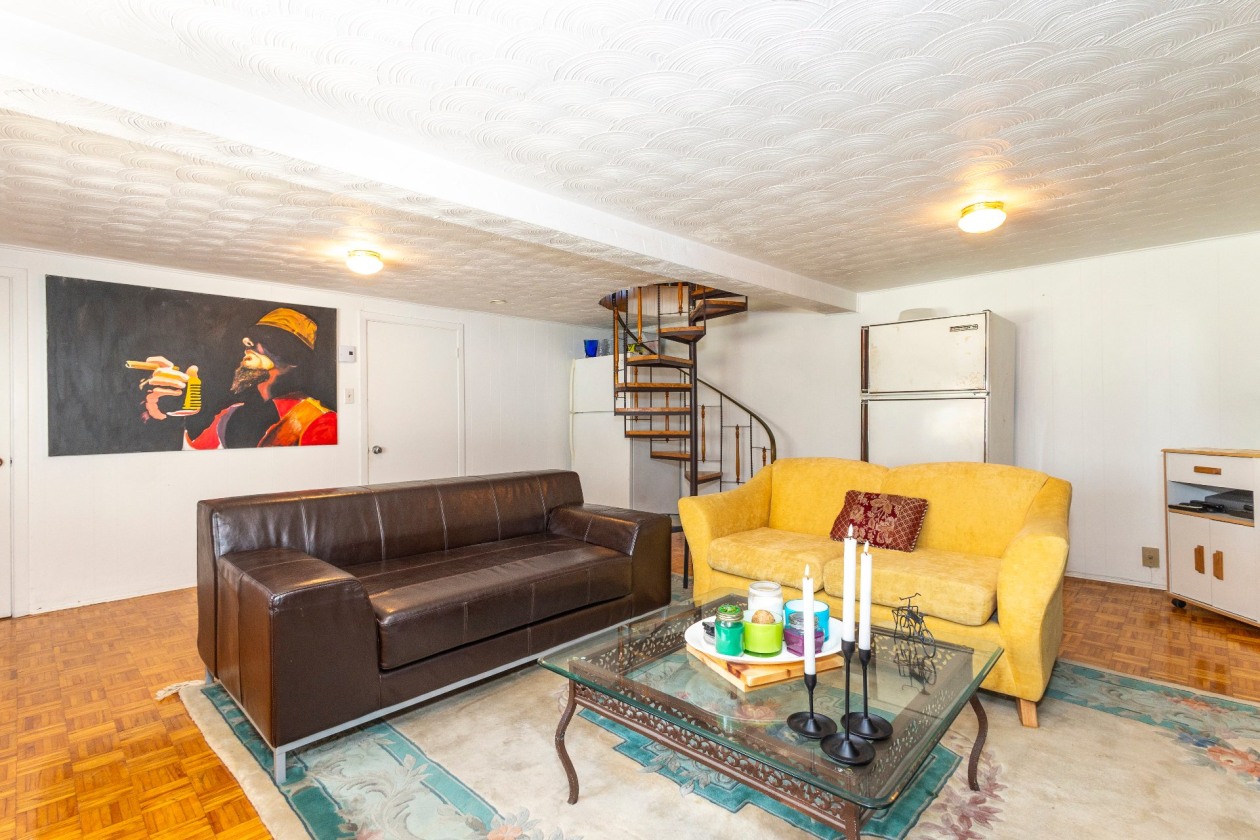 Sous-sol — 2290 - 2292, Rue Lise, Montréal (LaSalle), H8N1M5, Montréal (LaSalle)
