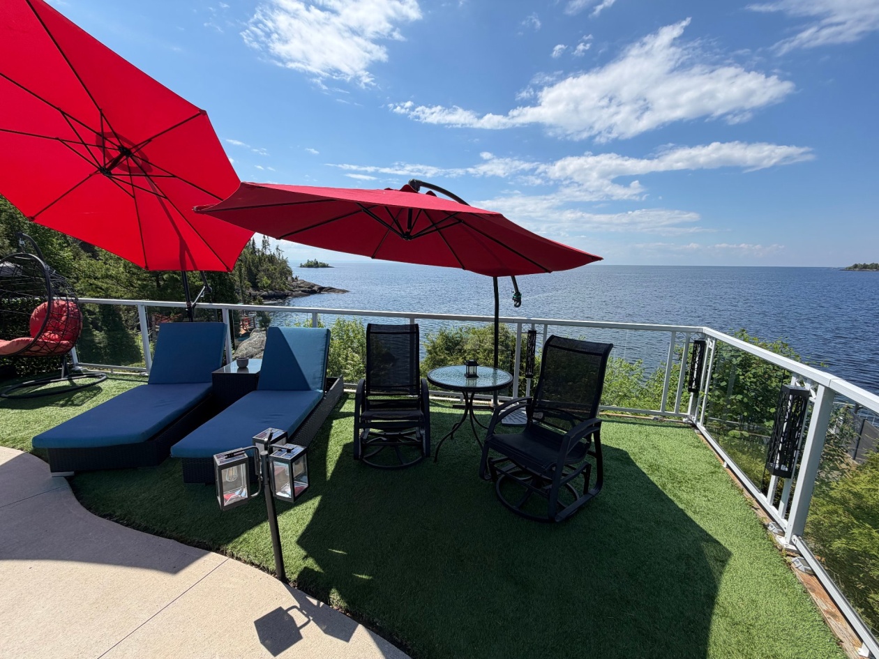 Terrasse — 210, Ch. du Four-à-Chaux, Alma, G8B5V3, Alma