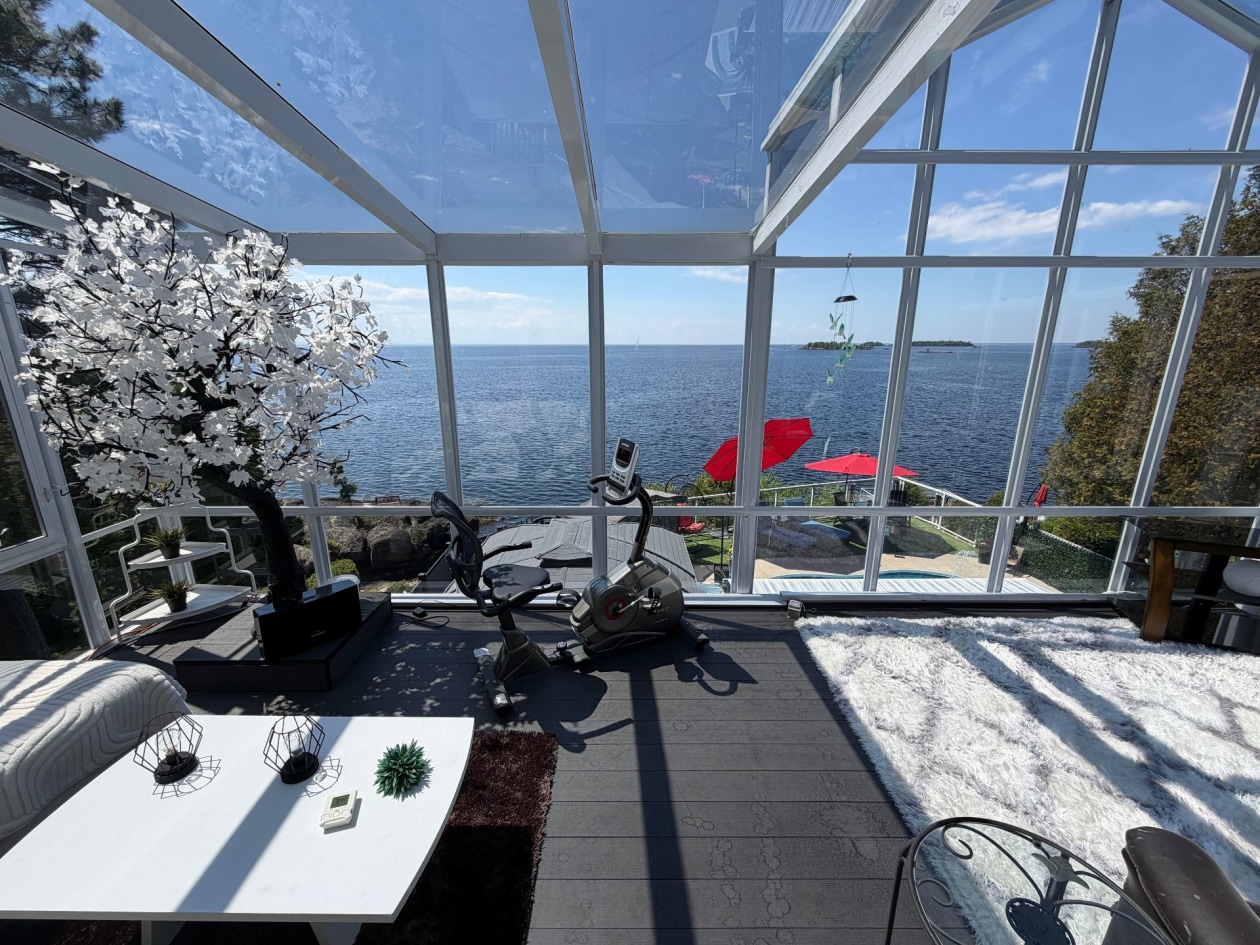 Verrière — 210, Ch. du Four-à-Chaux, Alma, G8B5V3, Alma