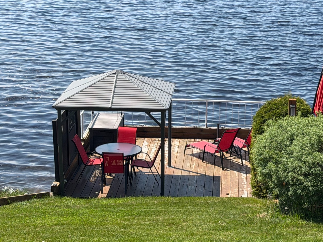 Terrasse — 210, Ch. du Four-à-Chaux, Alma, G8B5V3, Alma