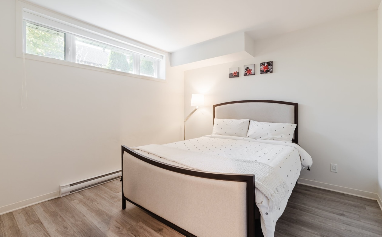 Chambre à coucher — 9740, Rue William-Fleming, Montréal (LaSalle), H8R0C2, Montréal (LaSalle)
