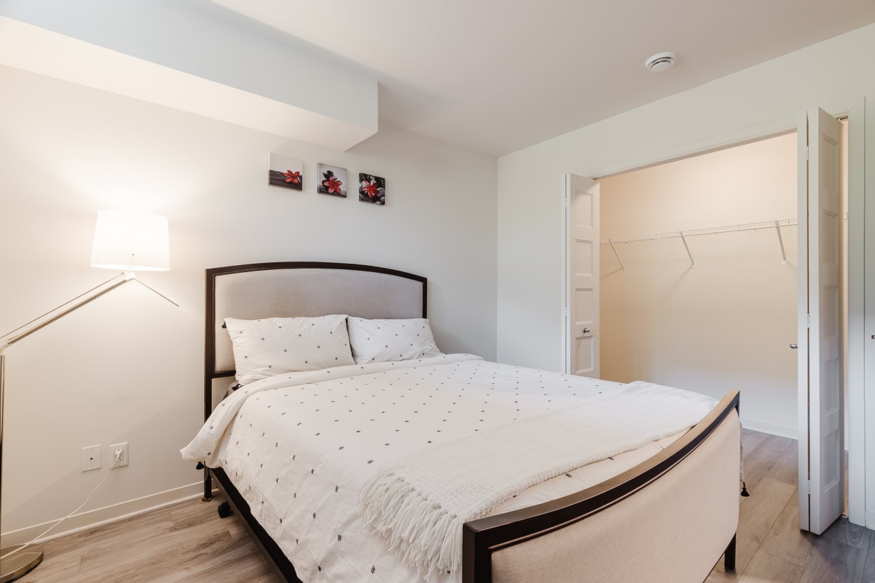 Chambre à coucher — 9740, Rue William-Fleming, Montréal (LaSalle), H8R0C2, Montréal (LaSalle)