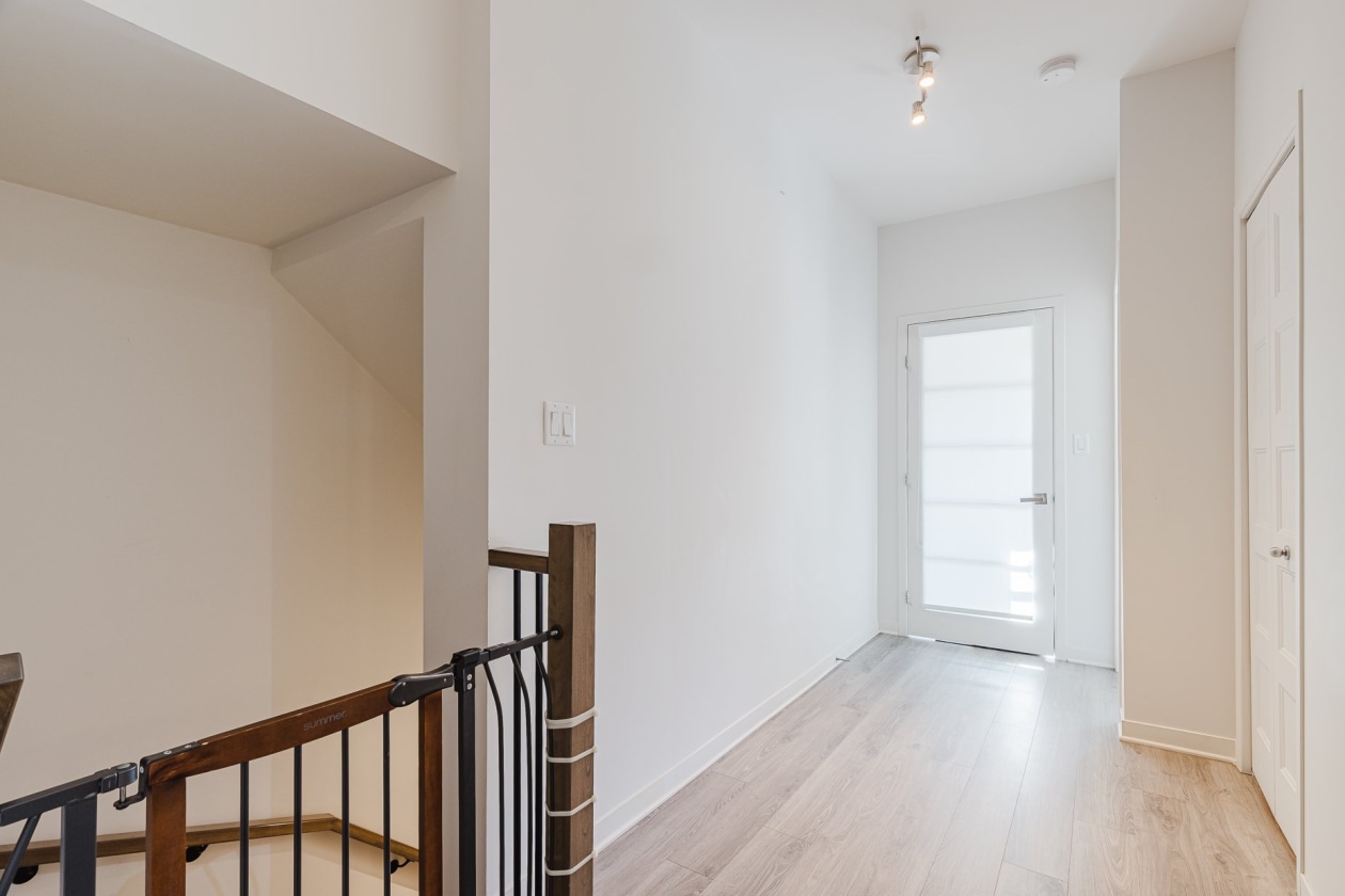Hall d'entrée — 9740, Rue William-Fleming, Montréal (LaSalle), H8R0C2, Montréal (LaSalle)