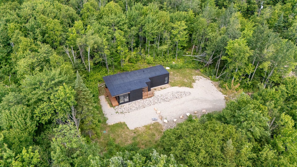 Vue d'ensemble — 14, Ch. de la Ste-Berthe, Petite-Rivière-Saint-François, G0A2L0, Petite-Rivière-Saint-François