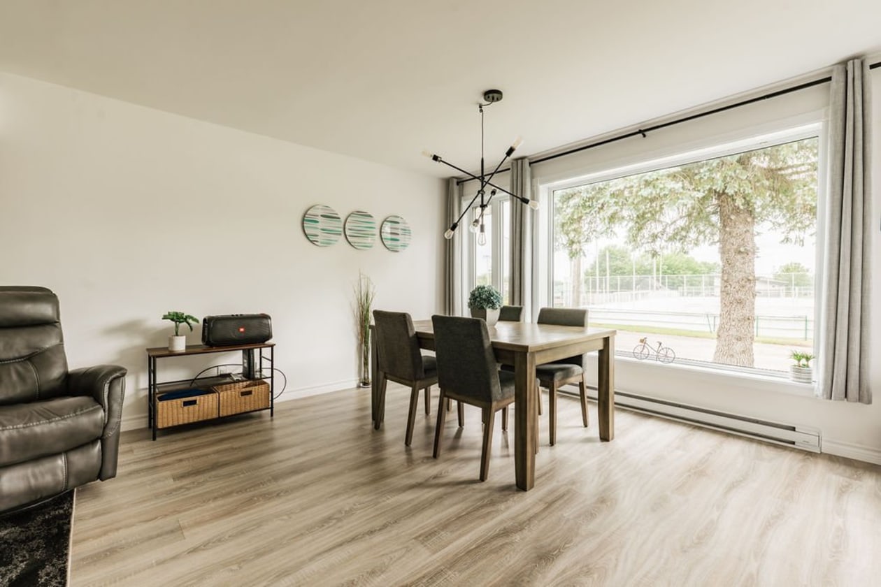 Salle à manger — 109, Rue Lavoie, Saint-Gédéon, G0W2P0, Saint-Gédéon
