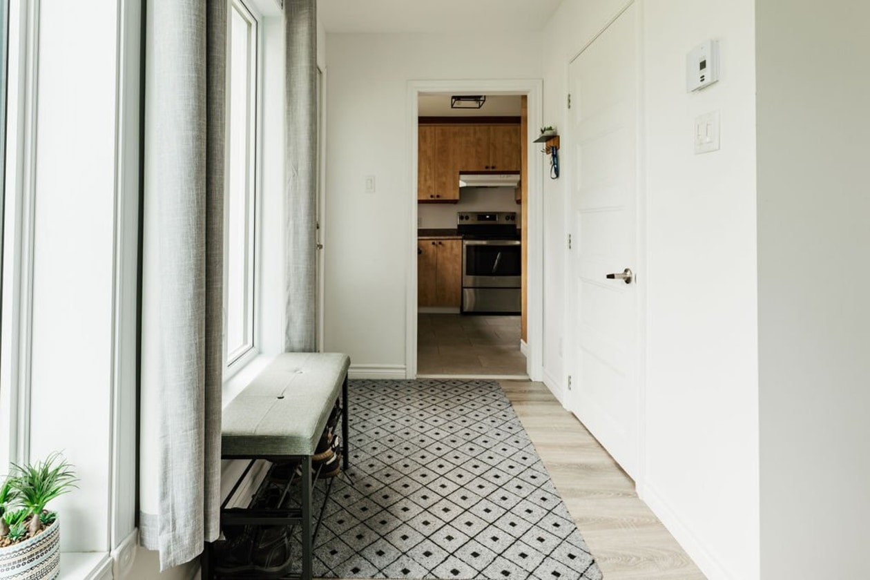 Hall d'entrée — 109, Rue Lavoie, Saint-Gédéon, G0W2P0, Saint-Gédéon