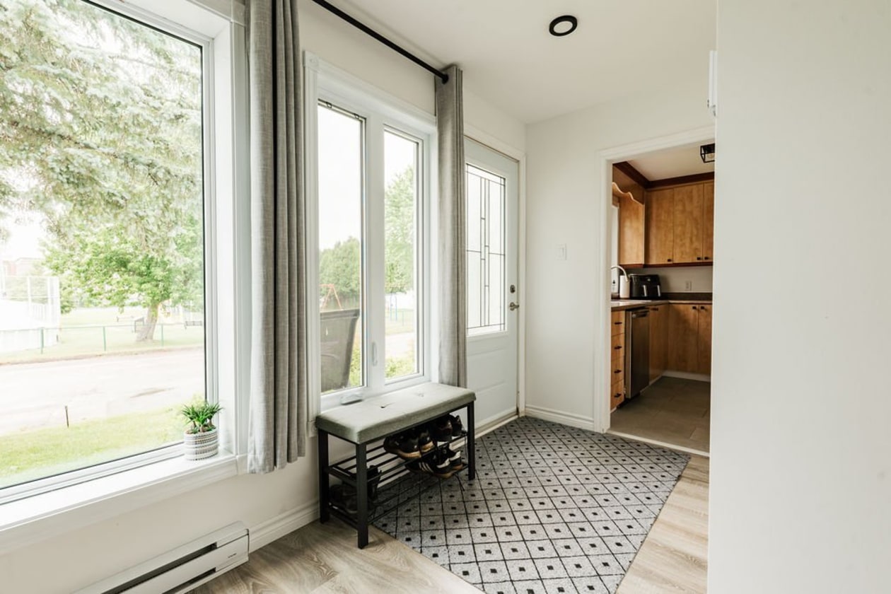 Hall d'entrée — 109, Rue Lavoie, Saint-Gédéon, G0W2P0, Saint-Gédéon