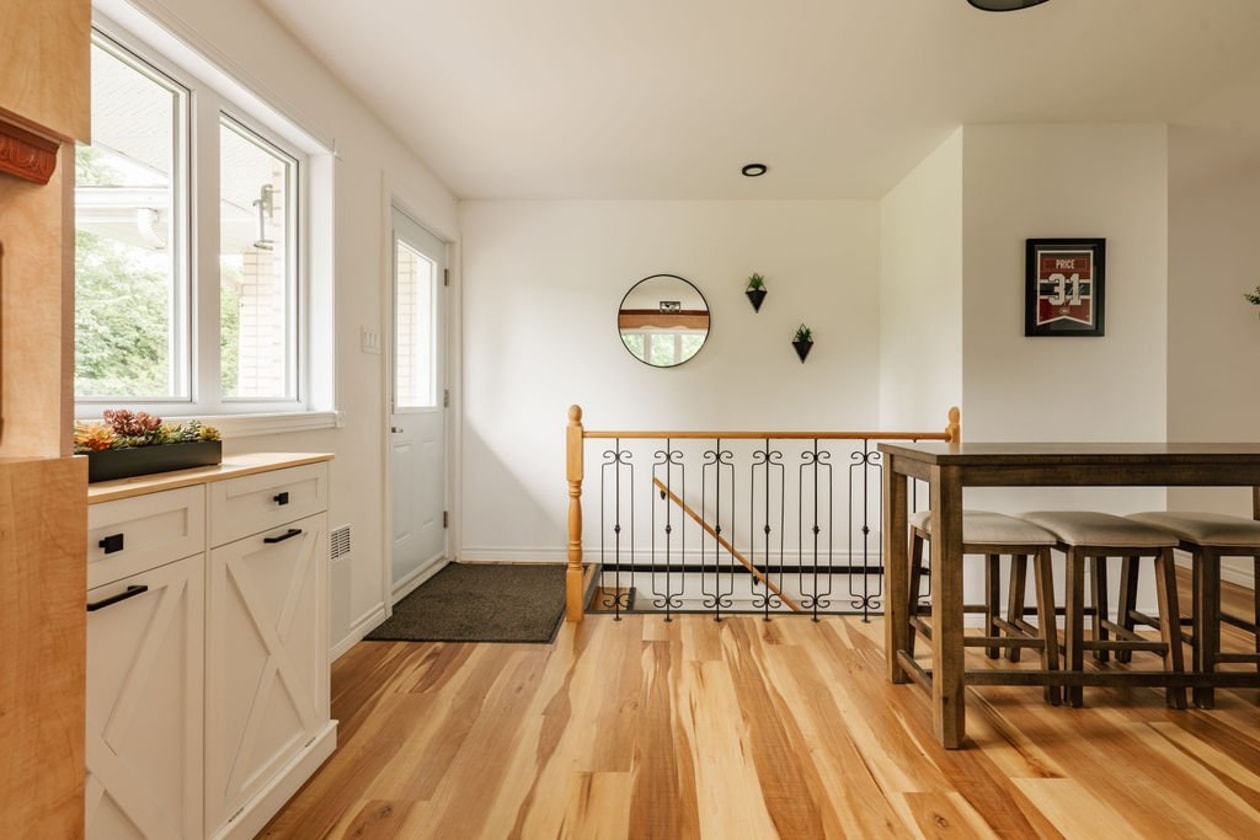 Cuisinette — 109, Rue Lavoie, Saint-Gédéon, G0W2P0, Saint-Gédéon
