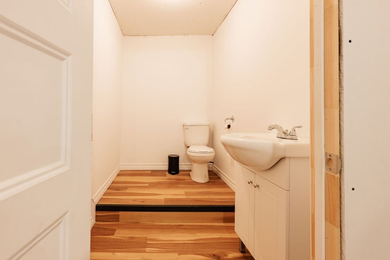 Salle d'eau — 109, Rue Lavoie, Saint-Gédéon, G0W2P0, Saint-Gédéon