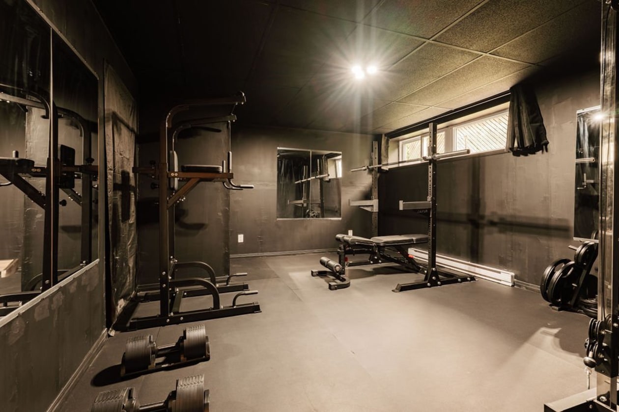 Sous-sol — 109, Rue Lavoie, Saint-Gédéon, G0W2P0, Saint-Gédéon