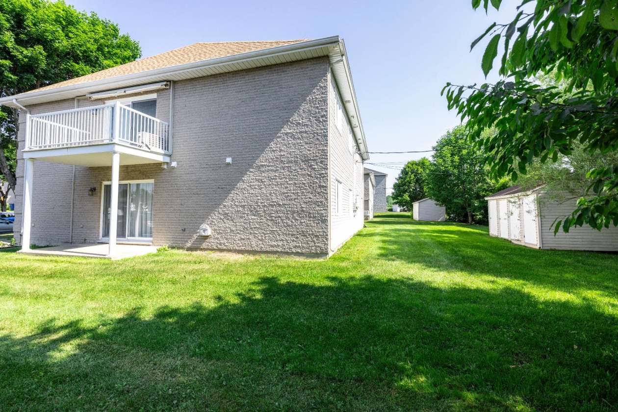 Extérieur — 636, Rue Sébastien, Québec (Charlesbourg ), G2L2W4, Québec (Charlesbourg )