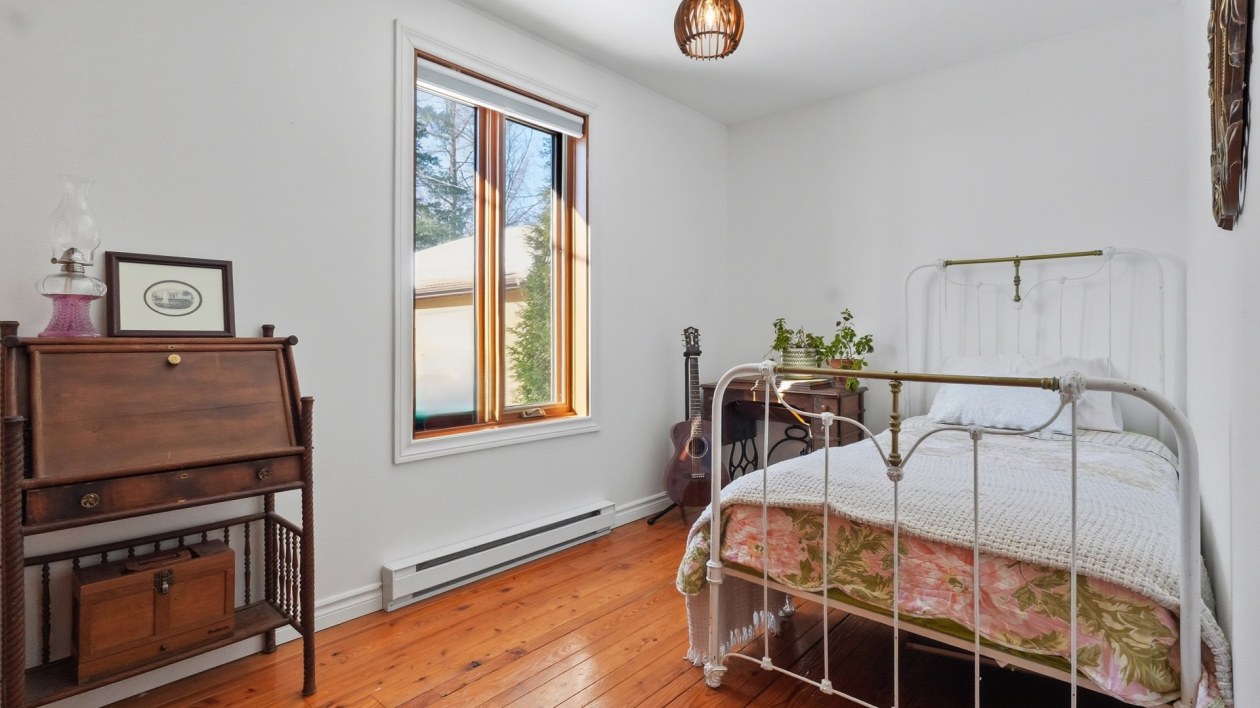 Chambre à coucher — 5, Rue des Sarcelles, Beaupré, G0A1E0, Beaupré