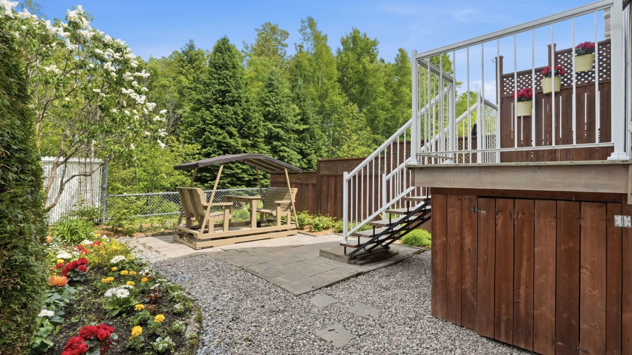 Cour — 3239, Rue François-De Villars, Québec (Beauport), G1C8A8, Québec (Beauport)