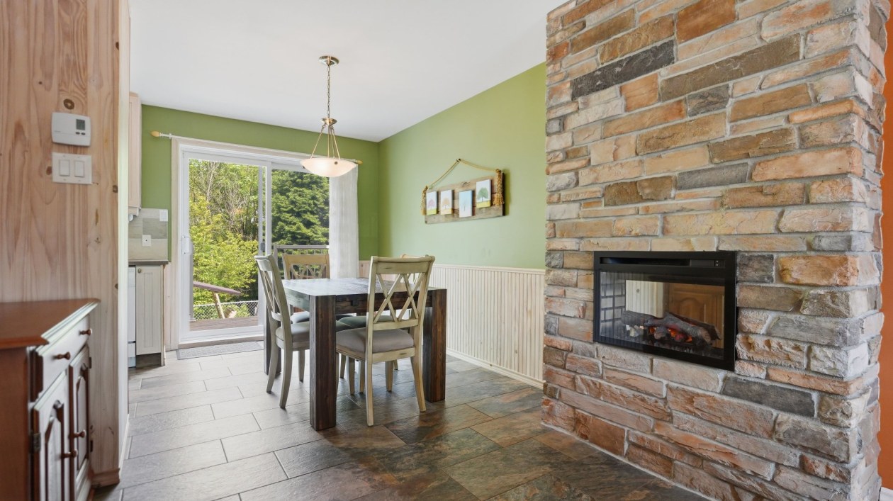 Salle à manger — 3239, Rue François-De Villars, Québec (Beauport), G1C8A8, Québec (Beauport)