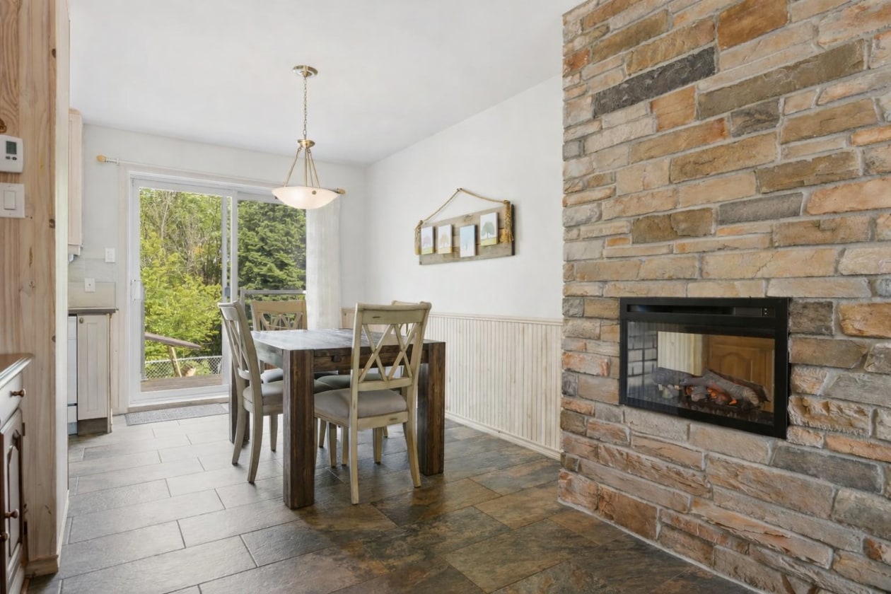 Salle à manger — 3239, Rue François-De Villars, Québec (Beauport), G1C8A8, Québec (Beauport)