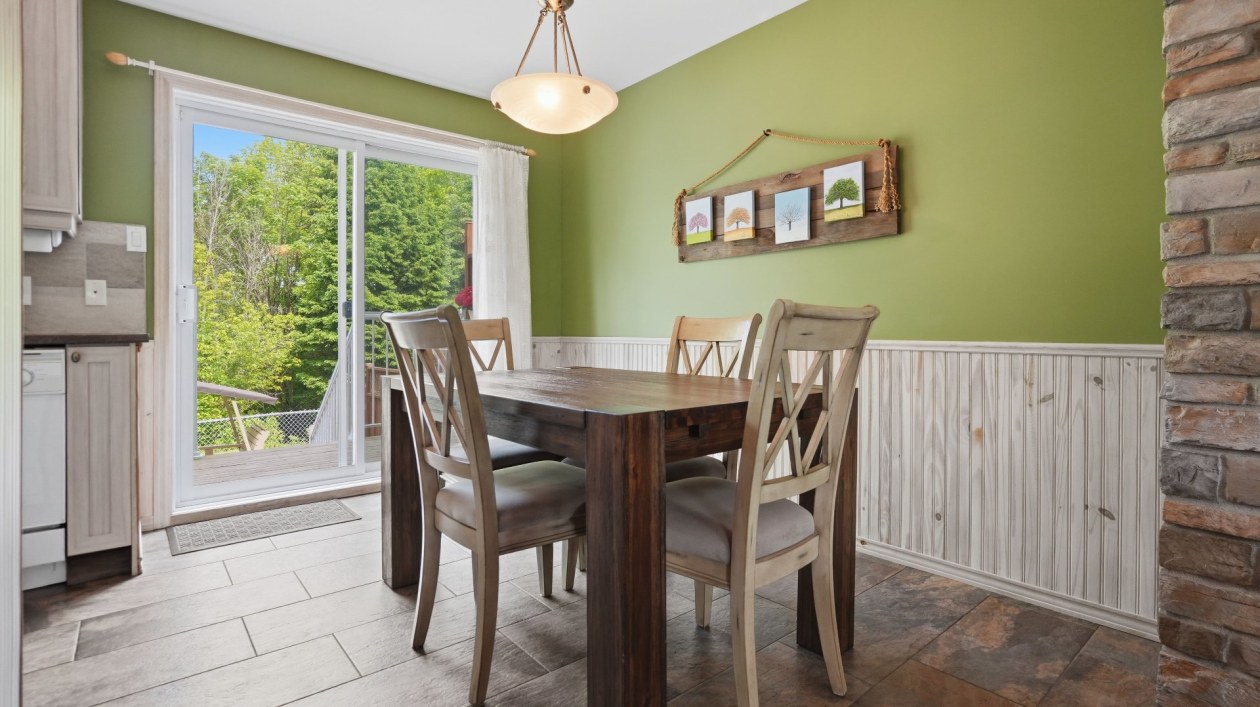 Salle à manger — 3239, Rue François-De Villars, Québec (Beauport), G1C8A8, Québec (Beauport)