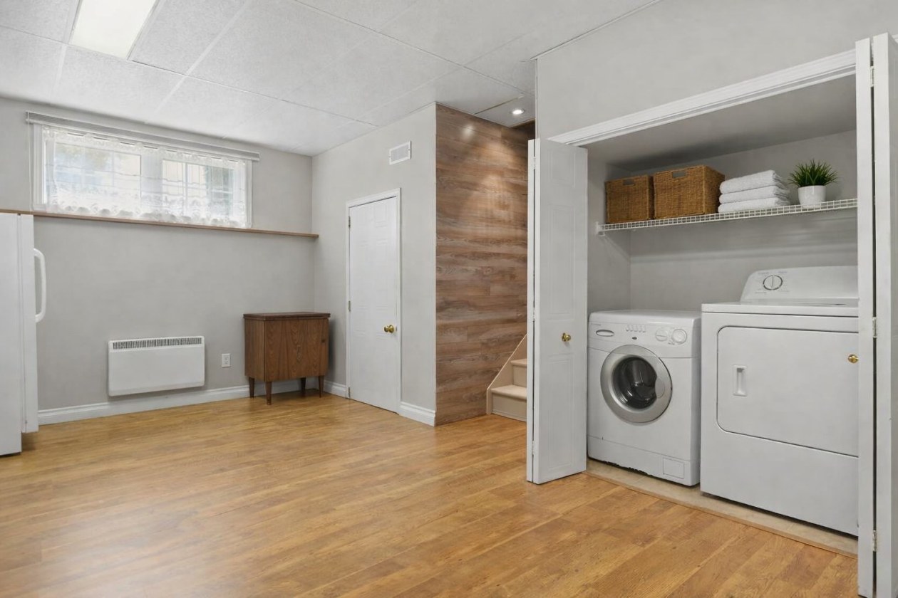 Sous-sol — 3239, Rue François-De Villars, Québec (Beauport), G1C8A8, Québec (Beauport)