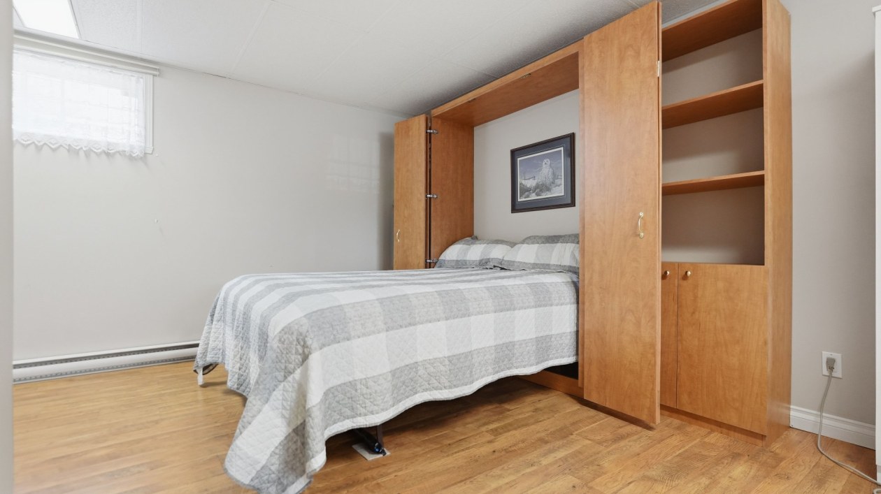 Sous-sol — 3239, Rue François-De Villars, Québec (Beauport), G1C8A8, Québec (Beauport)