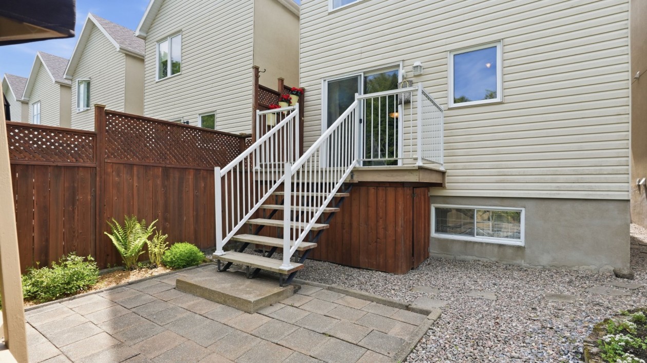 Cour — 3239, Rue François-De Villars, Québec (Beauport), G1C8A8, Québec (Beauport)