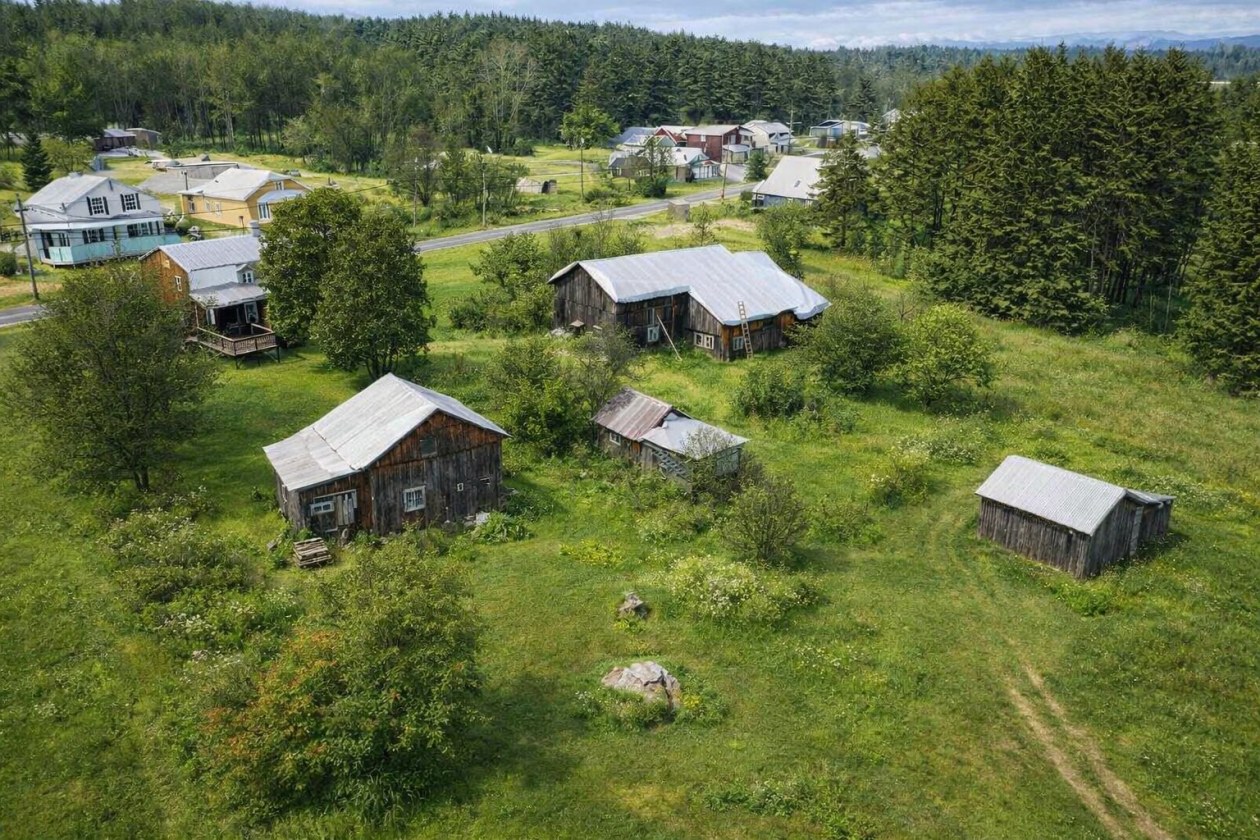 Vue d'ensemble — 3626, Av. Royale, Saint-Ferréol-les-Neiges, G0A3R0, Saint-Ferréol-les-Neiges