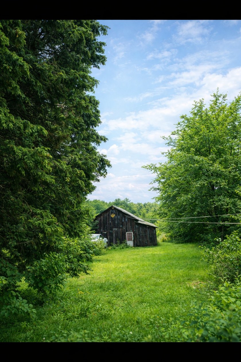 Grange — 3626, Av. Royale, Saint-Ferréol-les-Neiges, G0A3R0, Saint-Ferréol-les-Neiges