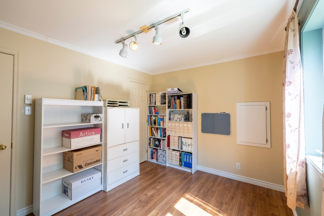 Chambre à coucher — 636, Rue Sébastien, Québec (Charlesbourg ), G2L2W4, Québec (Charlesbourg )