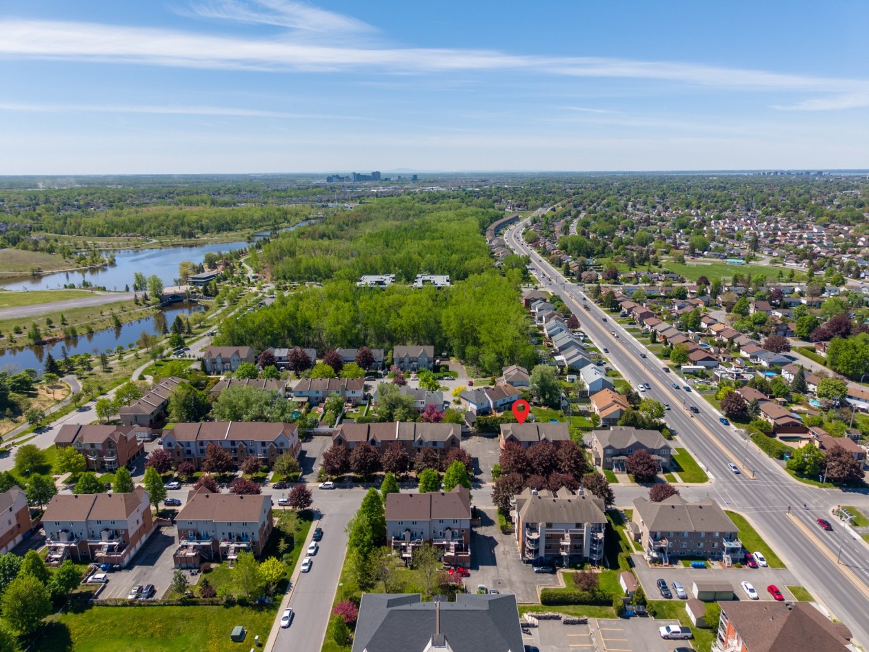 Vue d'ensemble — 6027, Rue Gabrielle-Roy, 5, Longueuil (Saint-Hubert), J3Y8Z9, Longueuil (Saint-Hubert)