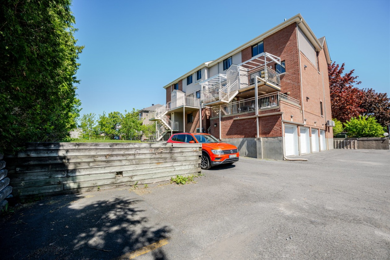 Vue d'ensemble — 6027, Rue Gabrielle-Roy, 5, Longueuil (Saint-Hubert), J3Y8Z9, Longueuil (Saint-Hubert)