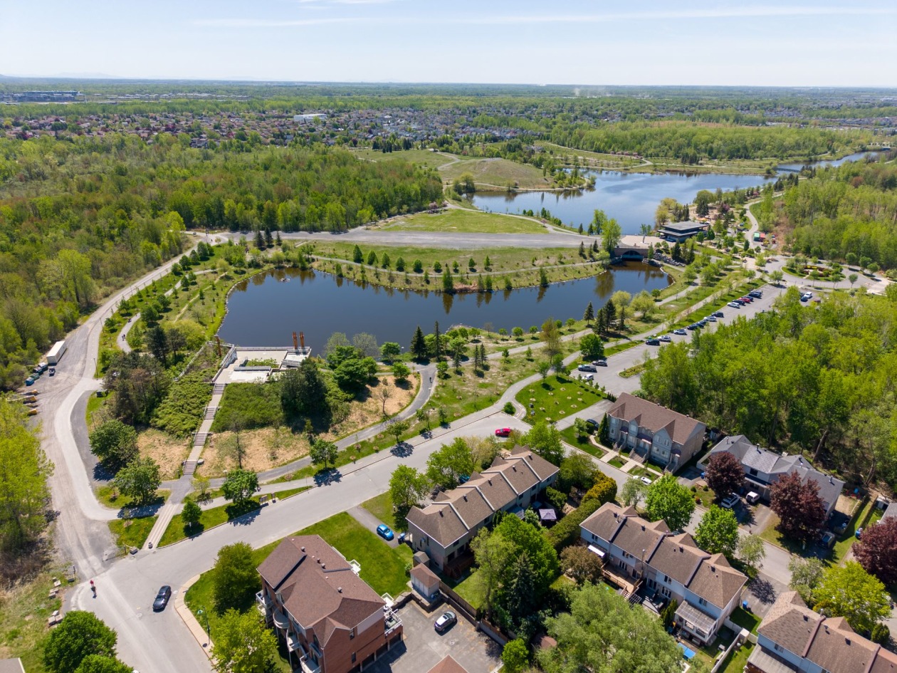 Vue d'ensemble — 6027, Rue Gabrielle-Roy, 5, Longueuil (Saint-Hubert), J3Y8Z9, Longueuil (Saint-Hubert)