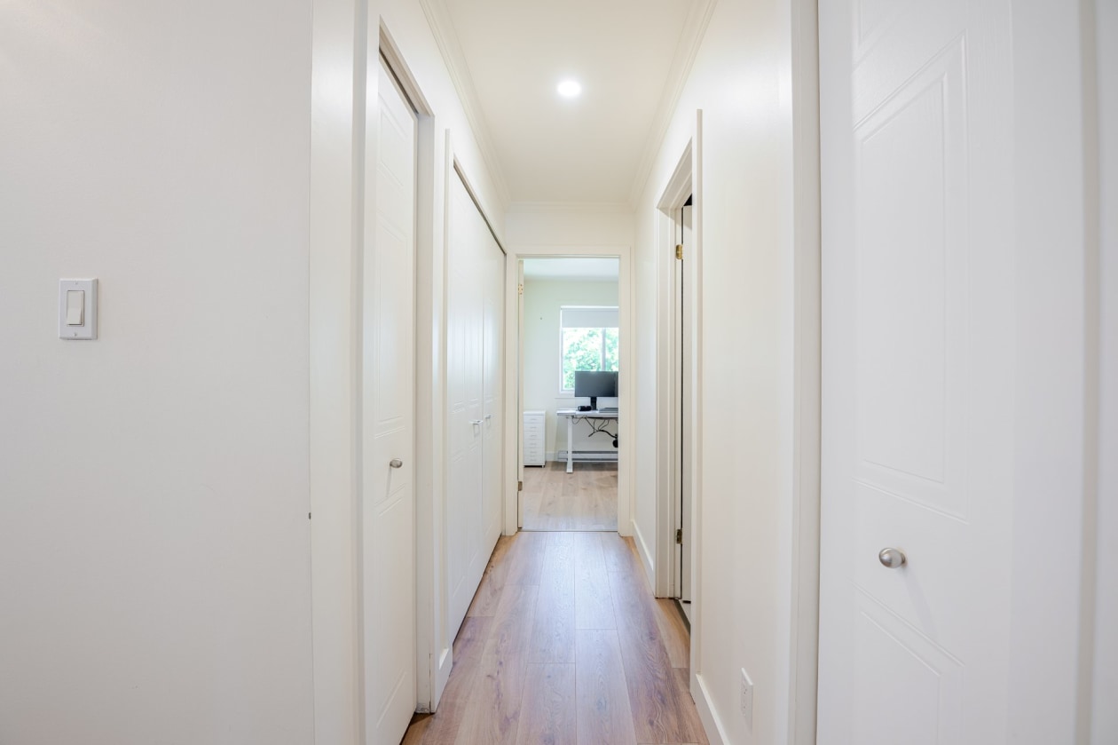 Corridor — 6027, Rue Gabrielle-Roy, 5, Longueuil (Saint-Hubert), J3Y8Z9, Longueuil (Saint-Hubert)