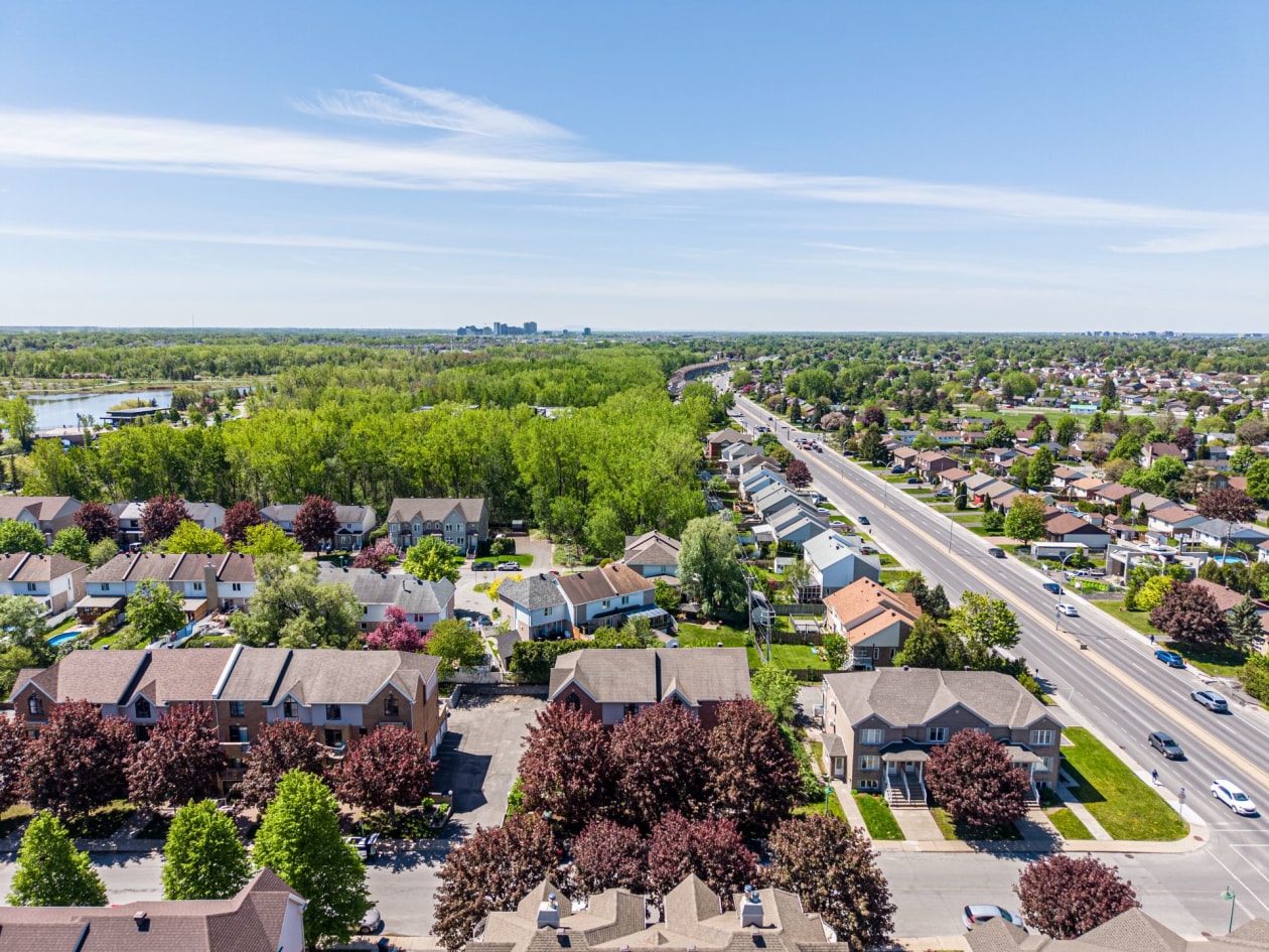 Vue d'ensemble — 6027, Rue Gabrielle-Roy, 5, Longueuil (Saint-Hubert), J3Y8Z9, Longueuil (Saint-Hubert)