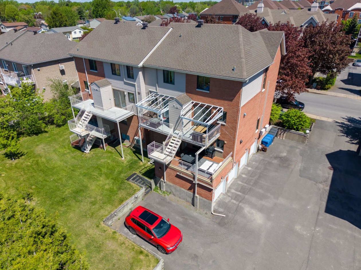 Vue d'ensemble — 6027, Rue Gabrielle-Roy, 5, Longueuil (Saint-Hubert), J3Y8Z9, Longueuil (Saint-Hubert)