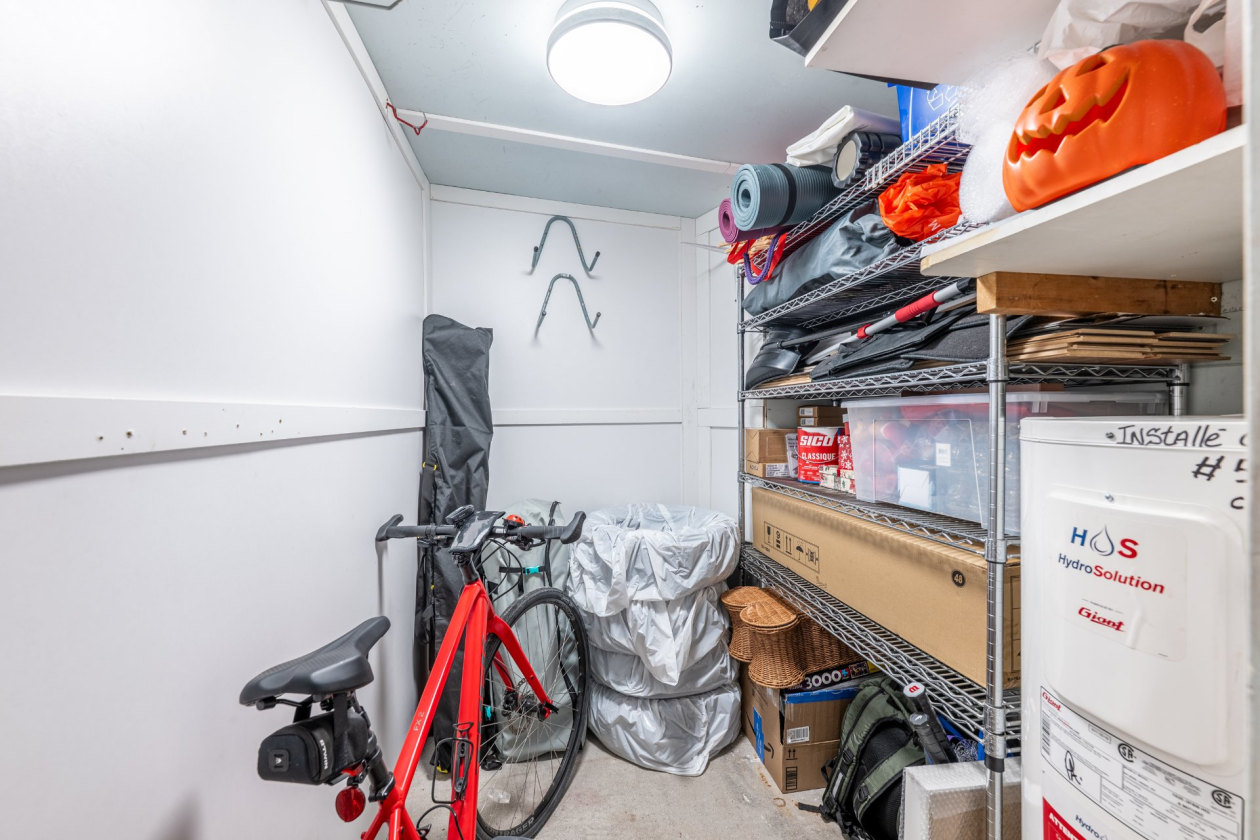Rangement — 6027, Rue Gabrielle-Roy, 5, Longueuil (Saint-Hubert), J3Y8Z9, Longueuil (Saint-Hubert)