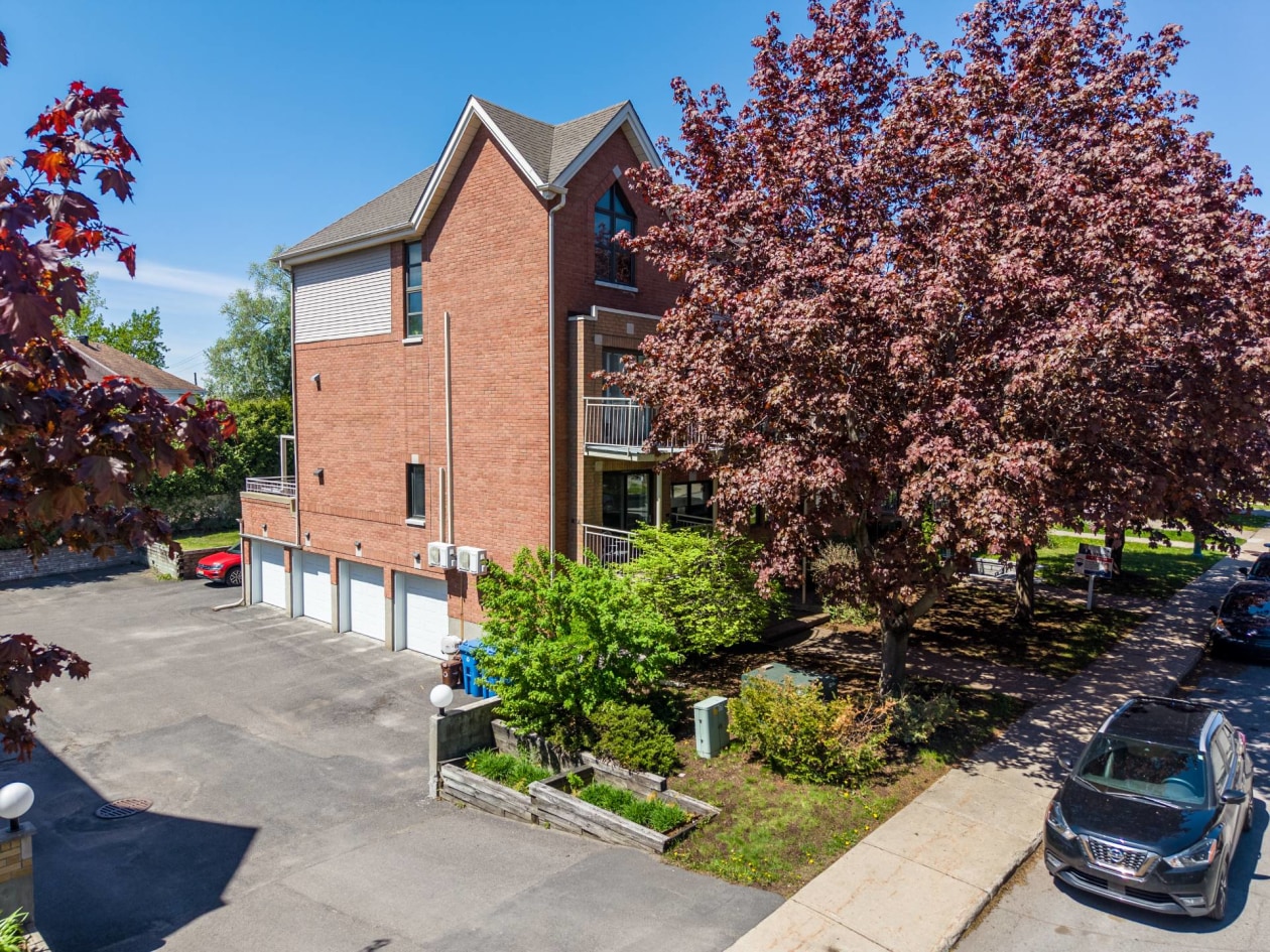 Vue d'ensemble — 6027, Rue Gabrielle-Roy, 5, Longueuil (Saint-Hubert), J3Y8Z9, Longueuil (Saint-Hubert)