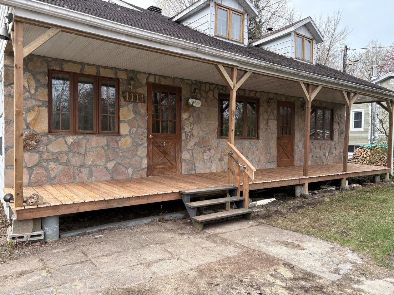 Façade — 1114, Spruce Lane, Hinchinbrooke, J0S1A0, Hinchinbrooke