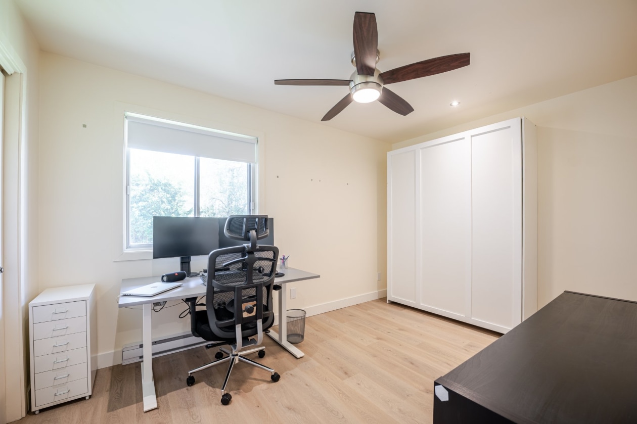 Chambre à coucher — 6027, Rue Gabrielle-Roy, 5, Longueuil (Saint-Hubert), J3Y8Z9, Longueuil (Saint-Hubert)